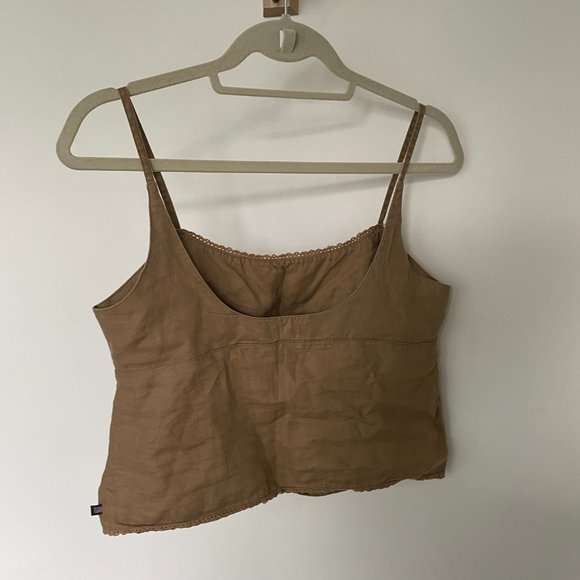 RALPH LAUREN Linen Top S - Picture 6 of 7